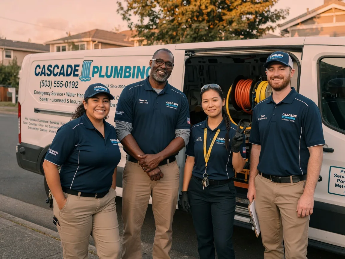 Emergency Plumber company in La Pine, OR